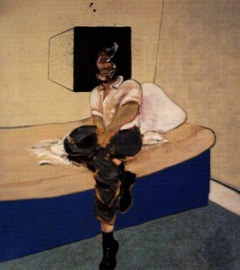 paint like francis bacon