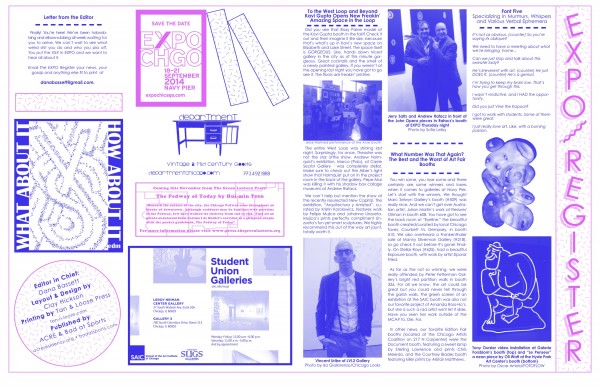 Issue Three Front