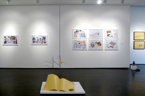 Installation view, courtesy of PDX Contemporary Art