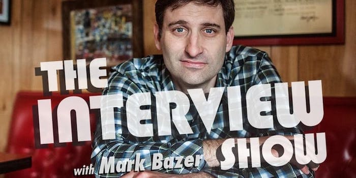 Episode 792: The Interview Show and Mark Bazer