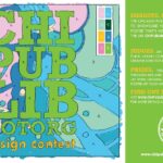 Chicago Public Library Poster Design Competition