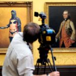 Banksy Takes Over The Bristol Museum