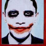 LA Times looks into Obama Joker Face Image Origin or Lack There Of