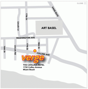 Verge Art Fair to Launch in Miami, Dec. 3-6