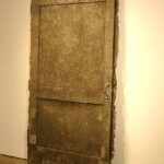 Cloth Windows and Concrete Screen Doors: Two Robert Overby Sculptures On View in Chicago