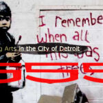 Detroit Banksy Mural In Court Now Since Factory Landowner Claims Ownership