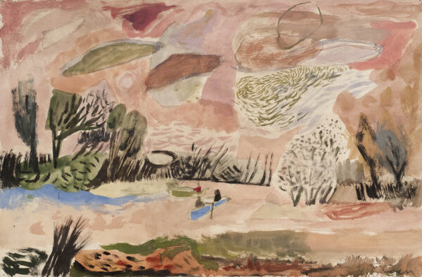 Bad at Sports on Art:21 blog: Summers at Ox-Bow