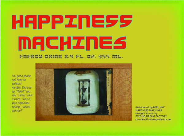 Happiness Machines: A Conversation with Caroline Picard