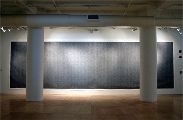 New ‘Centerfield’ Post on Art:21 Blog: Nicholas O’Brien on Gallery 400’s ‘File Type’