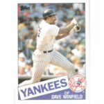 Thoughts from Across the Cultural Divide: #13 (Dave Winfield, Part 1)