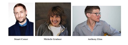 Michelle Grabner, Anthony Elms, Stuart Comer Named Curators of 2014 Whitney Biennial