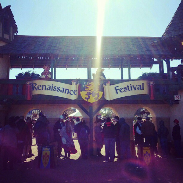 The Annual Arizona Renaissance Festival & Artisan Fair