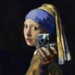 Re-post: The Young-Girl and The Selfie