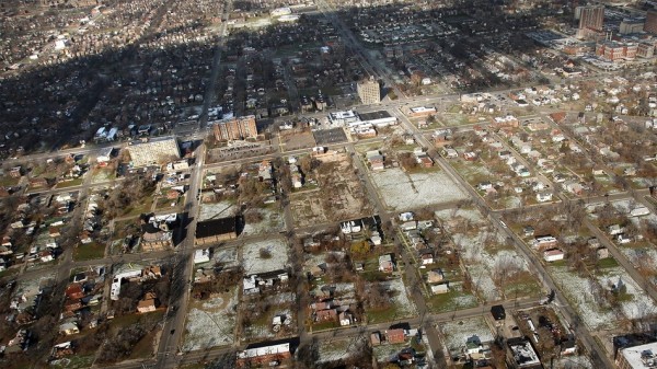 Detroit in the media and sad reality (depending who you talk to)