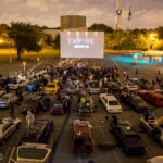 Empire Drive-In: Junk Cars and a Giant Screen