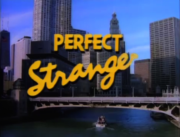 "Perfect Strangers" on ABC Television Network, 1986 - 1993.