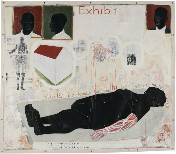Review: “Mastry” Kerry James Marshall